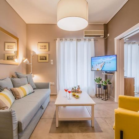 Glyfada'S Central Apartment アテネ エクステリア 写真