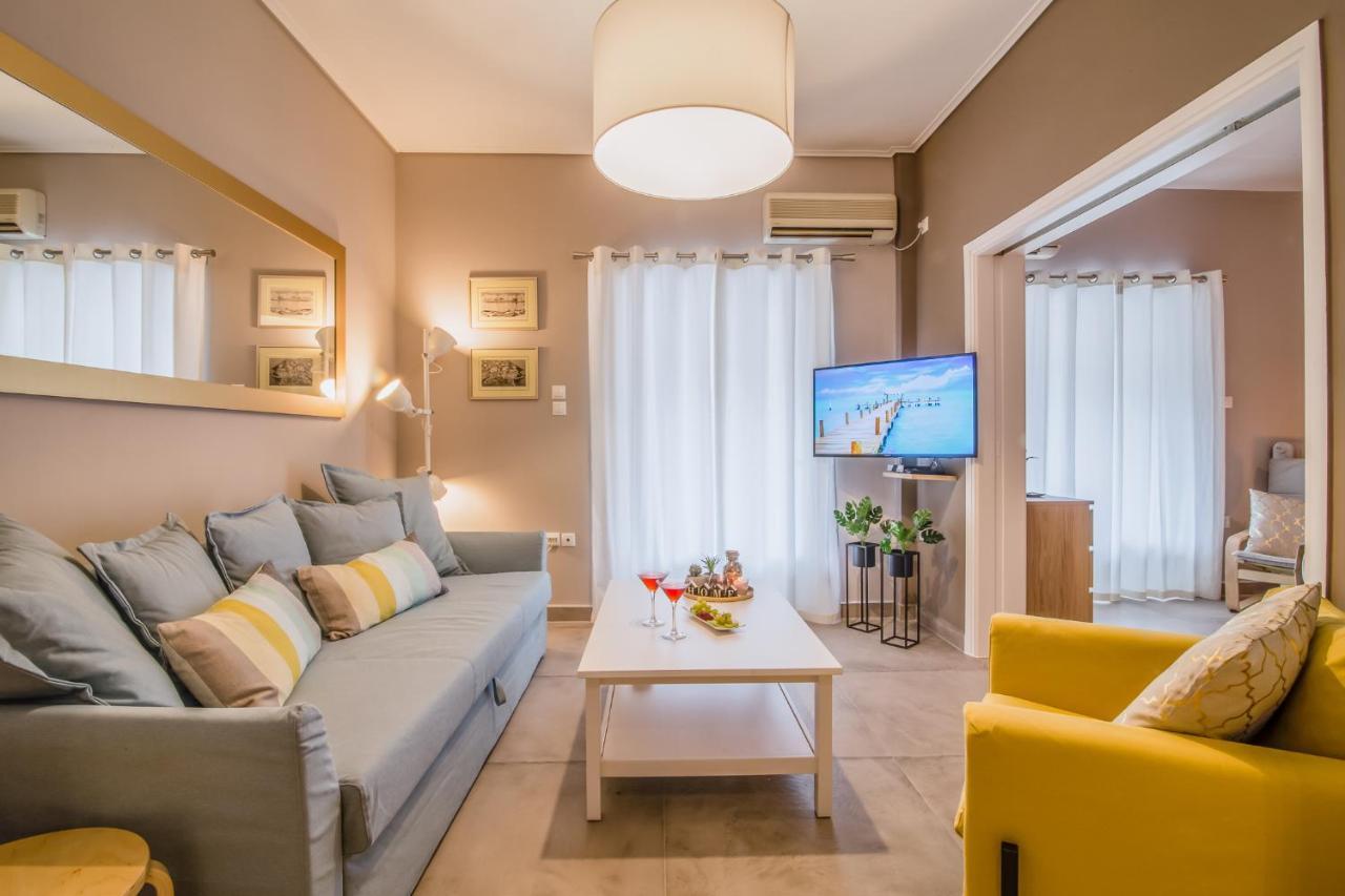 Glyfada'S Central Apartment アテネ エクステリア 写真